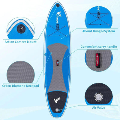 SUP Inflatable Stand up Paddle Board