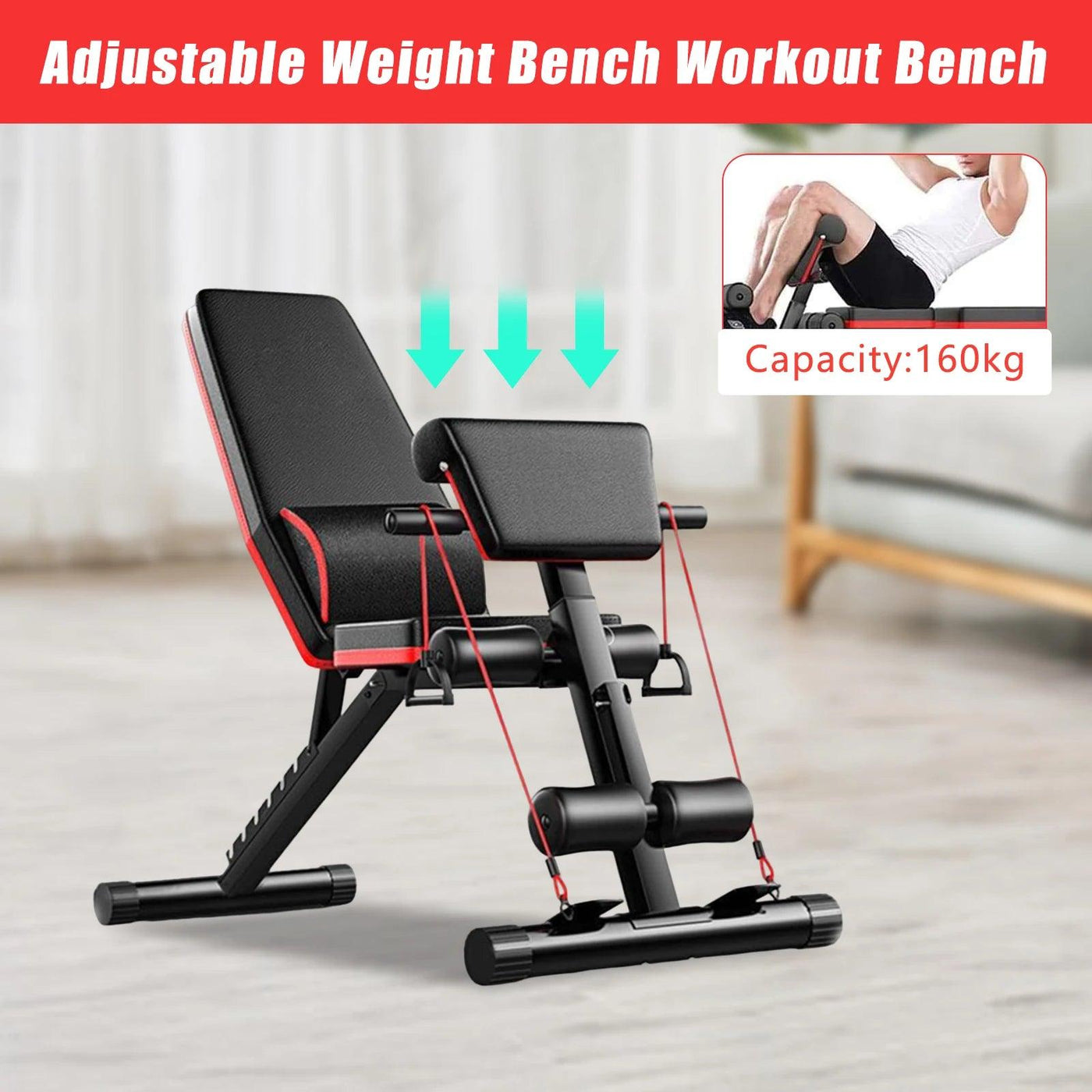 Multi Functional Adjustable Supine Board