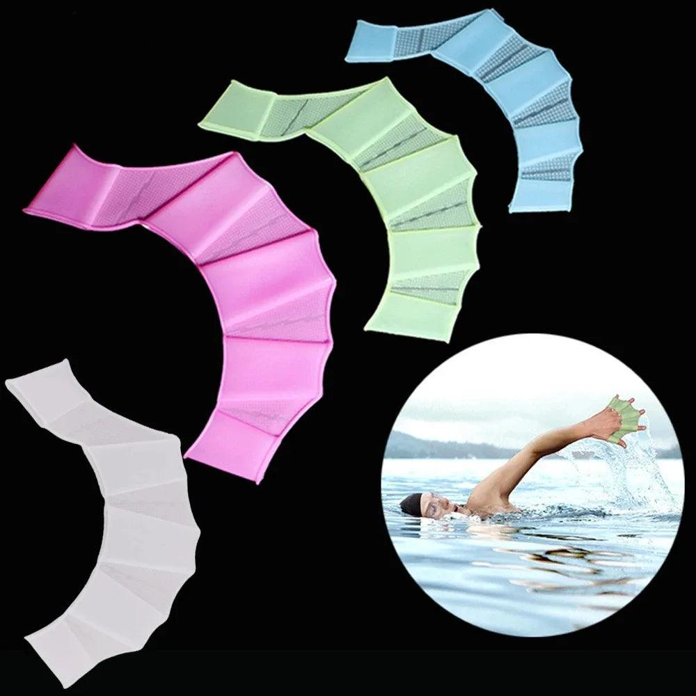 Silicone Swimming Fins Flipper