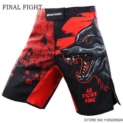 MMA/Boxing Shorts Men Women Child