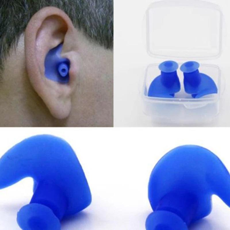 1 Pair Water Sports  Ear Plugs