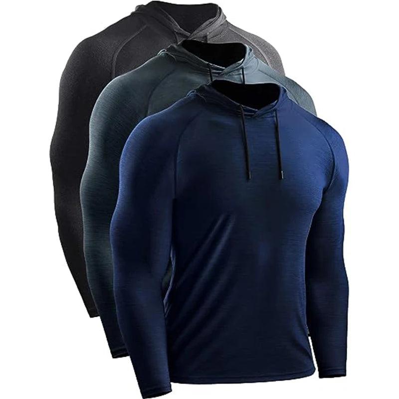 Men's Sport Hoodies Jacket