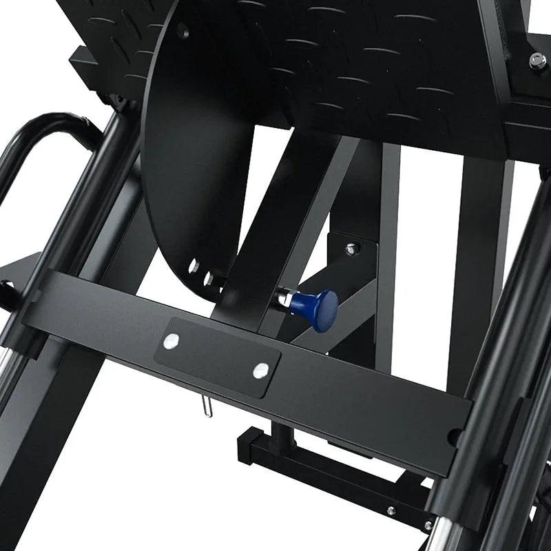 Squatting machine Leg trainer