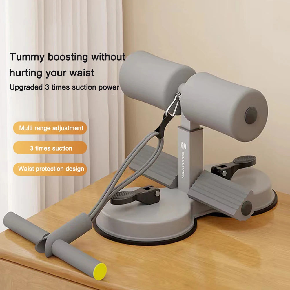 Abdominal Exerciser with 2 Suction Cups