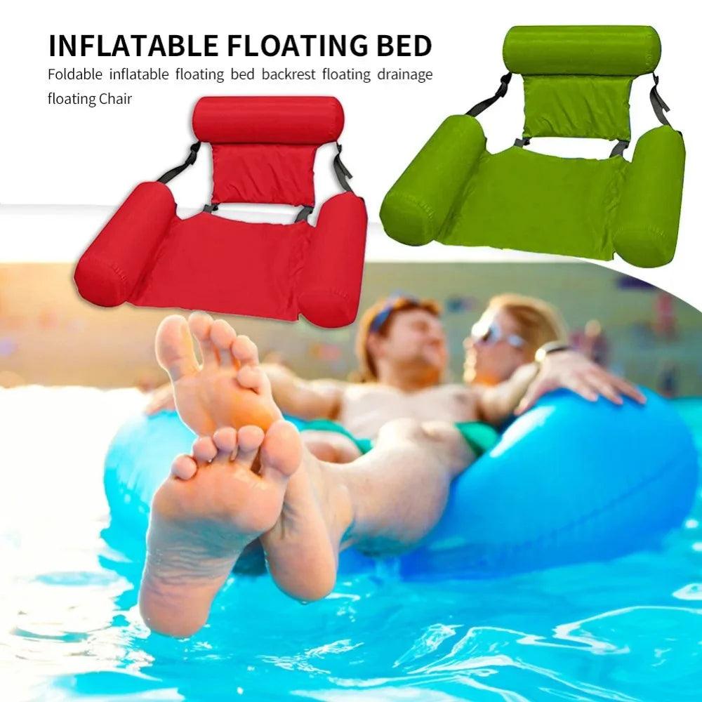 Inflatable Mattresses Water Swimming Pool Accessories