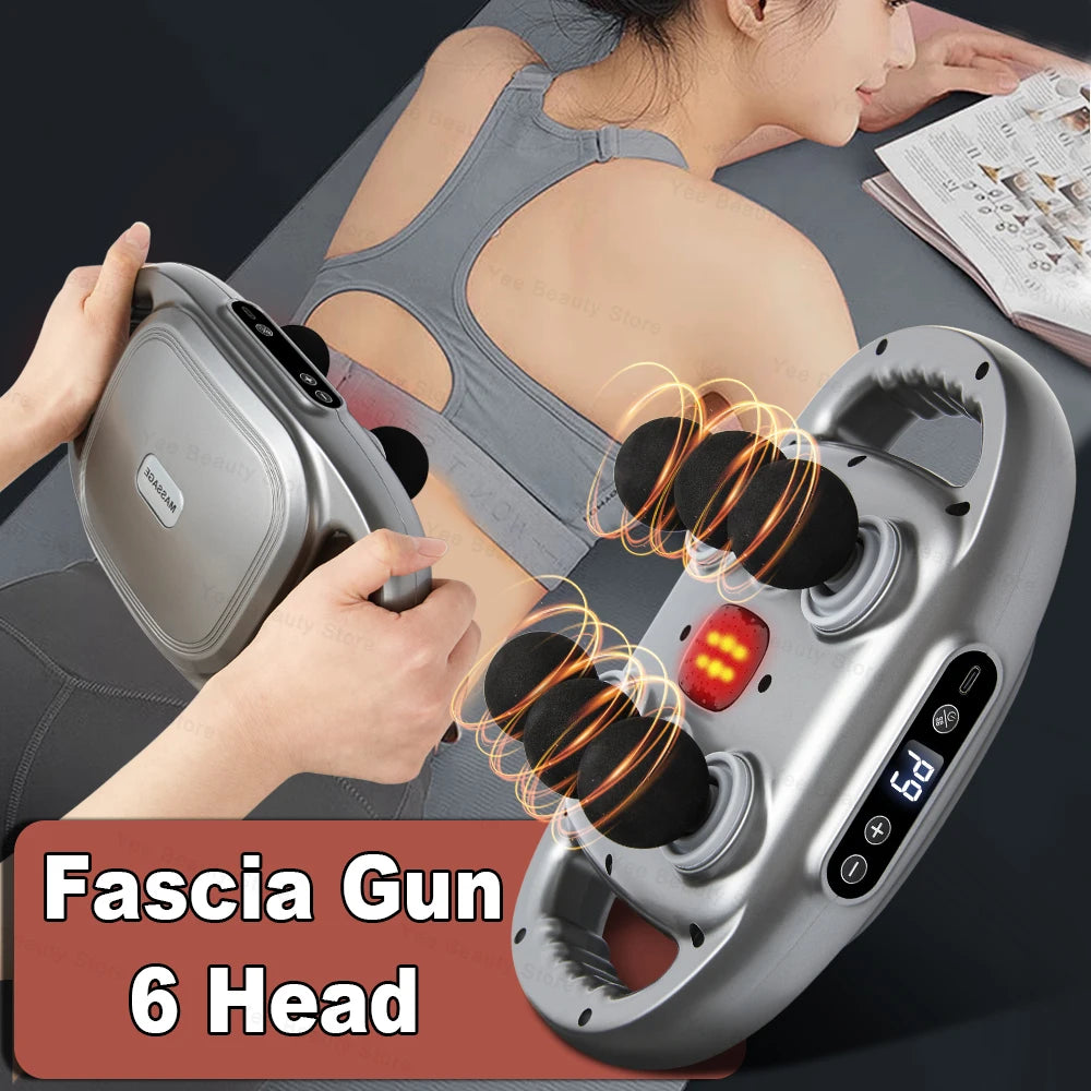 High frequency Relaxation Massage Gun