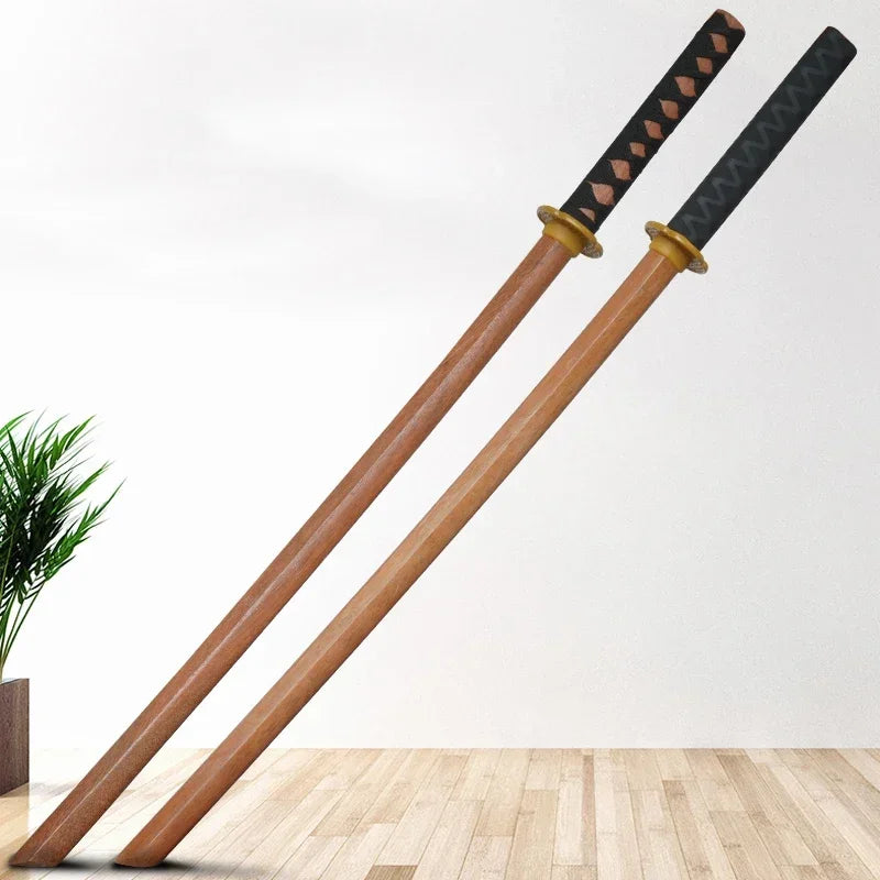 Solid Wood Training Sword