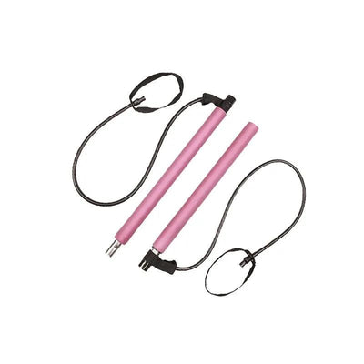 Pilates Bar Kit with Resistance Band