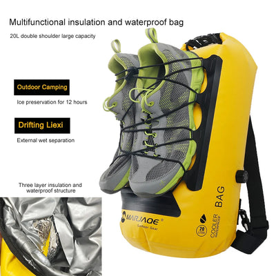 Outdoor Waterproof Backpack