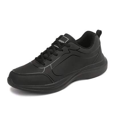 New Men Lace Up Soft Casual Shoes