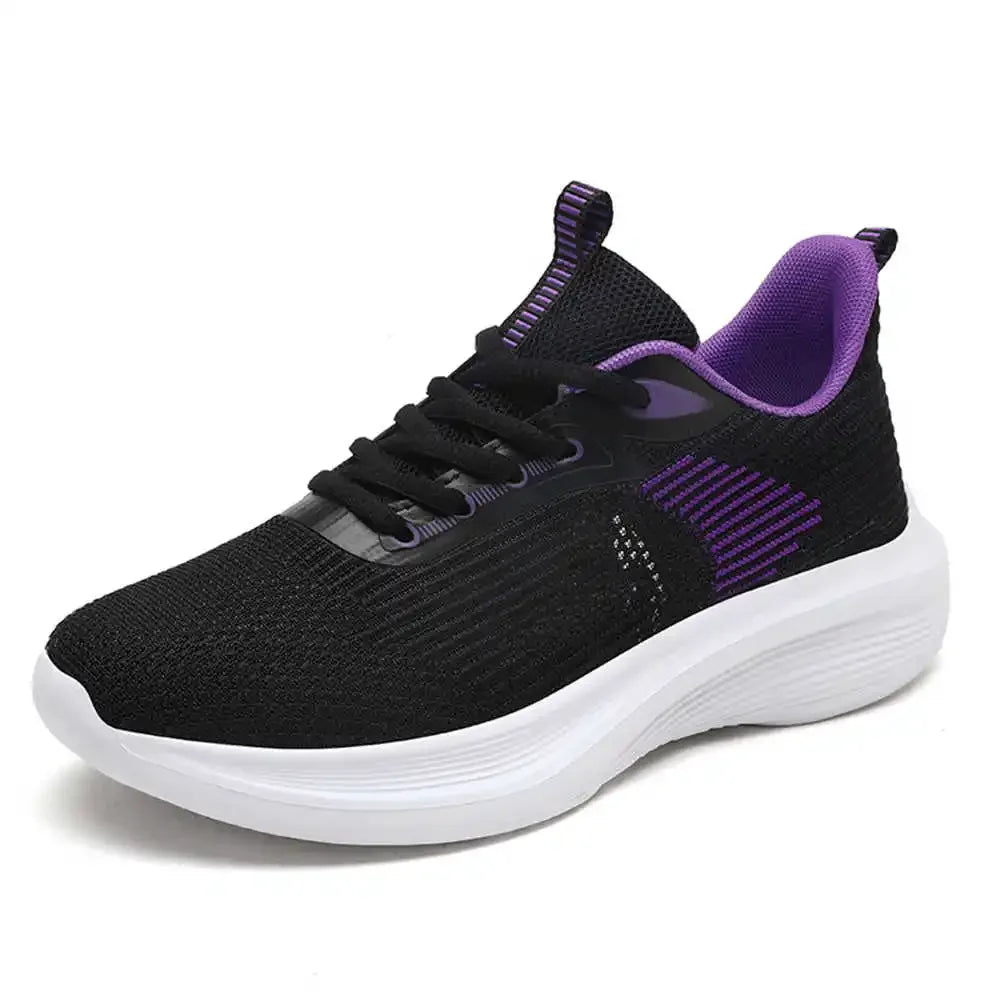 Women Breathable Fitness Sneakers