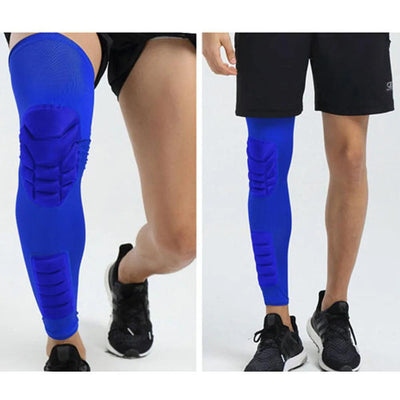 Sports Honeycomb Crashproof Knee  Pad