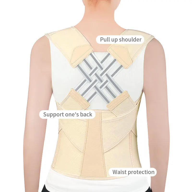 Posture Corrector Back Support