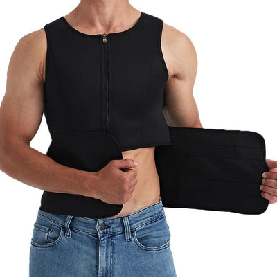 Men Body Shaper Waist Trainer