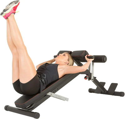 Fitness Reality X-Class  Extension Bench