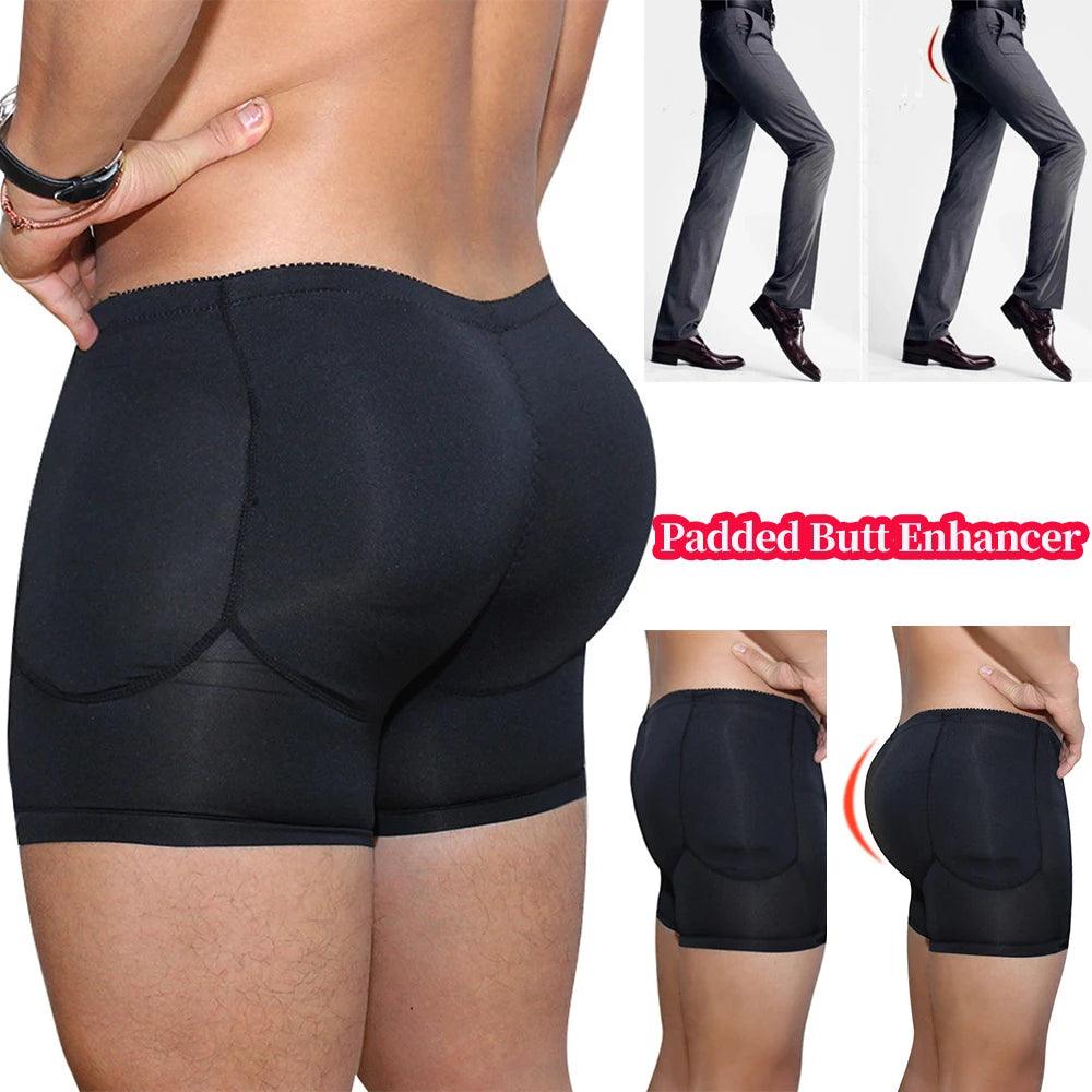 Booty Booster Molded Boyshort Shapewear