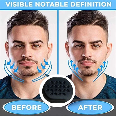 Silicone Jaw Exerciser