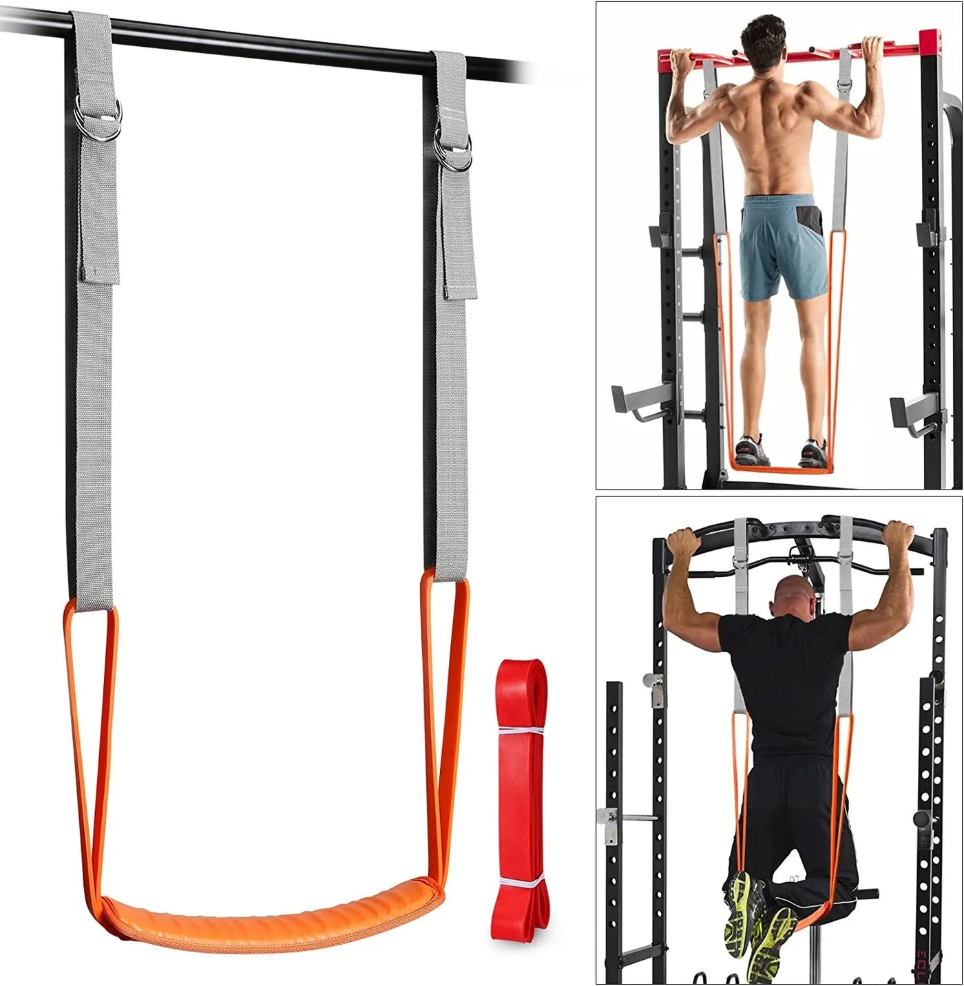 Pull Up Assistance Bands Set Resistance Strap for Pull Up