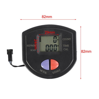 Stepper Counter Digital Pedometer