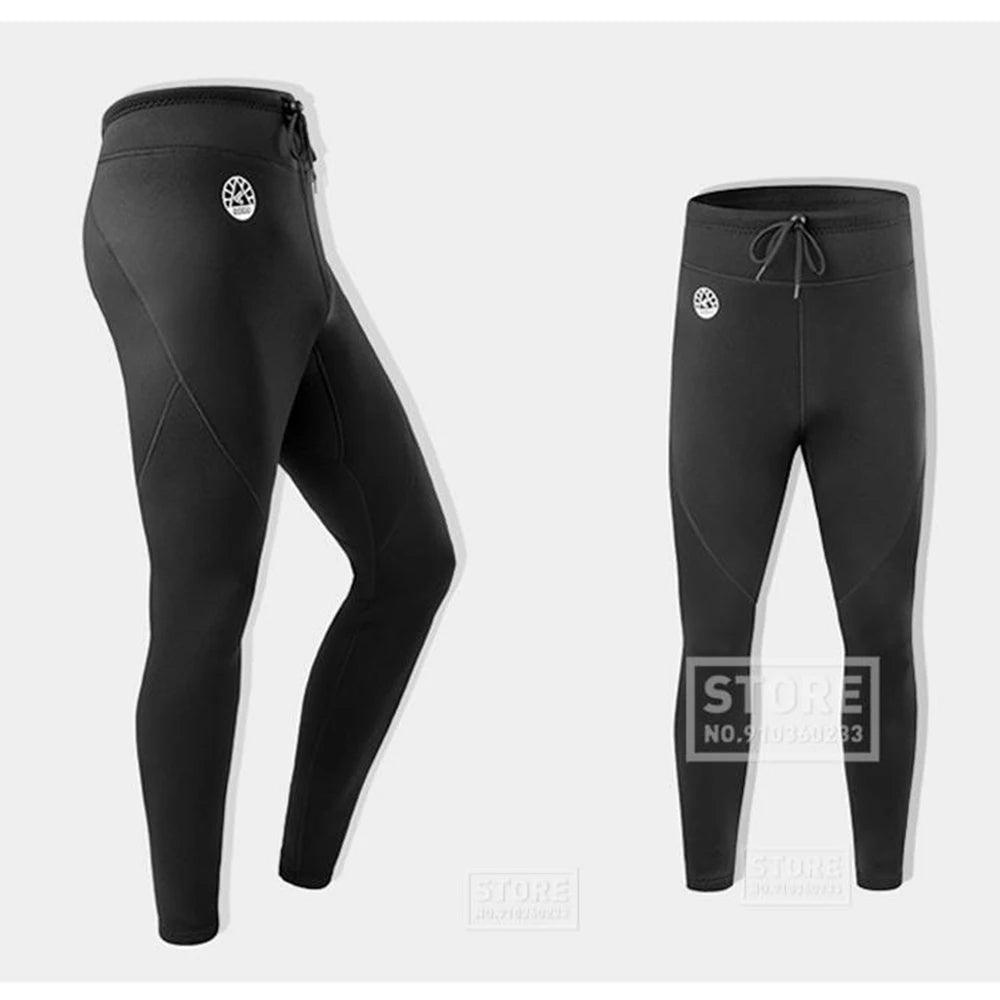 Men Wet Suits Front Zipper