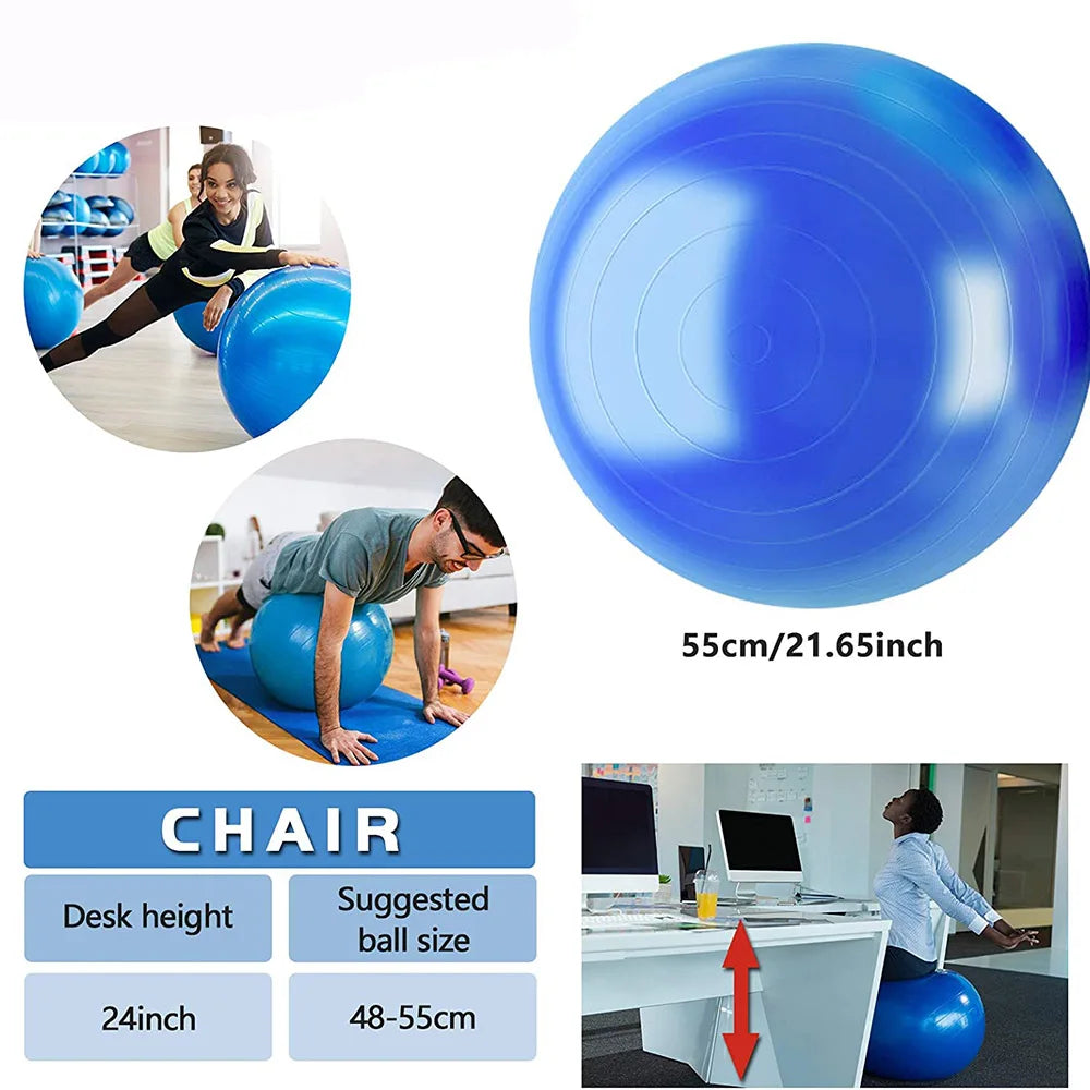 Yoga Ball For Fitness