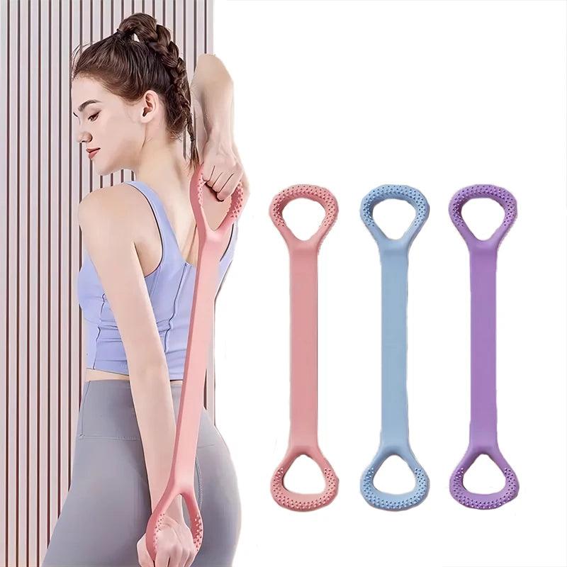 Stretch Strap Shoulder Yoga Belt