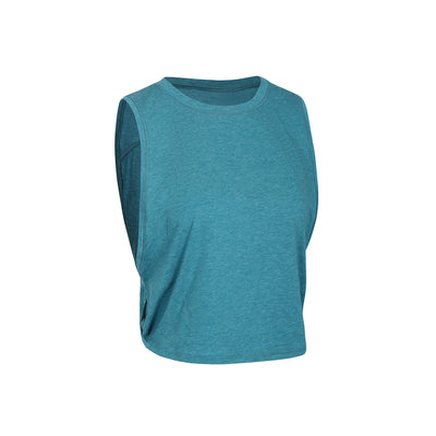 Cotton Cropped Tank Tops for Women