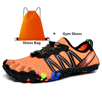 Gym Unisex Indoor Sports Shoes