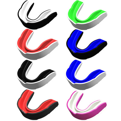 Boxing Training Mouth Guard Boxing  4pcs