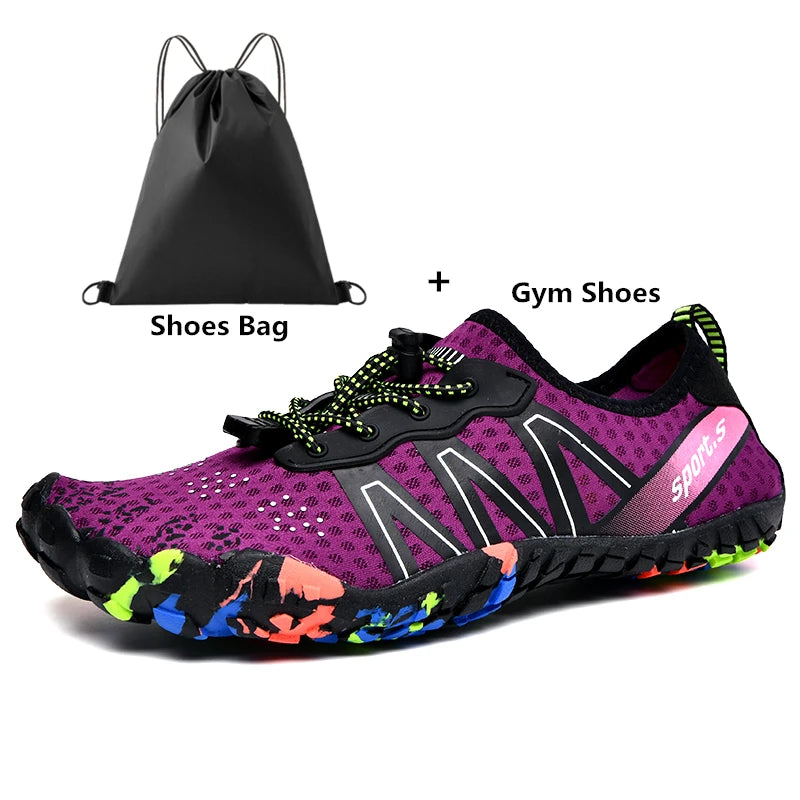 Gym Unisex Indoor Sports Shoes