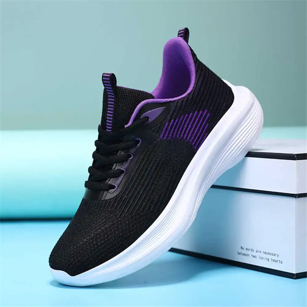 Women Breathable Fitness Sneakers