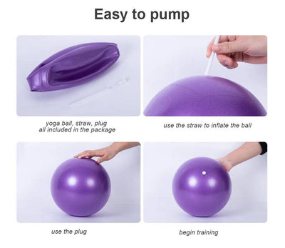 Mini Yoga Ball