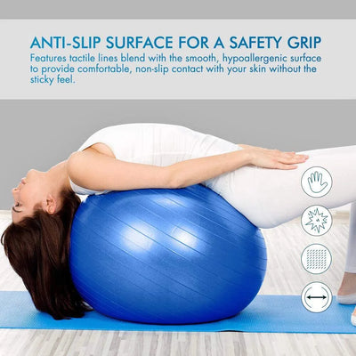 Yoga Ball For Fitness