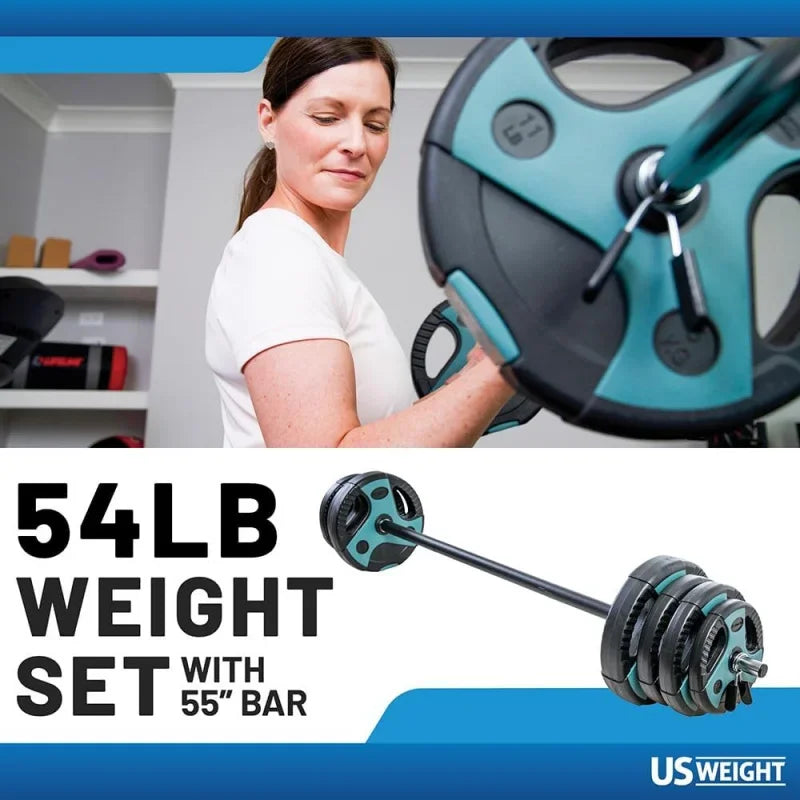 Barbell Weight Set