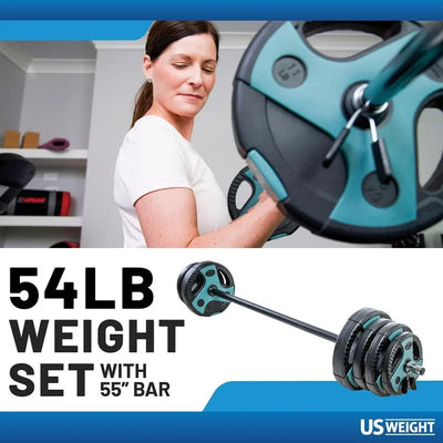 Barbell Weight Set