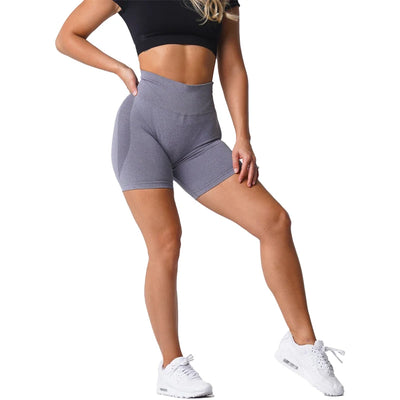 Seamless Shorts for Women Push Up