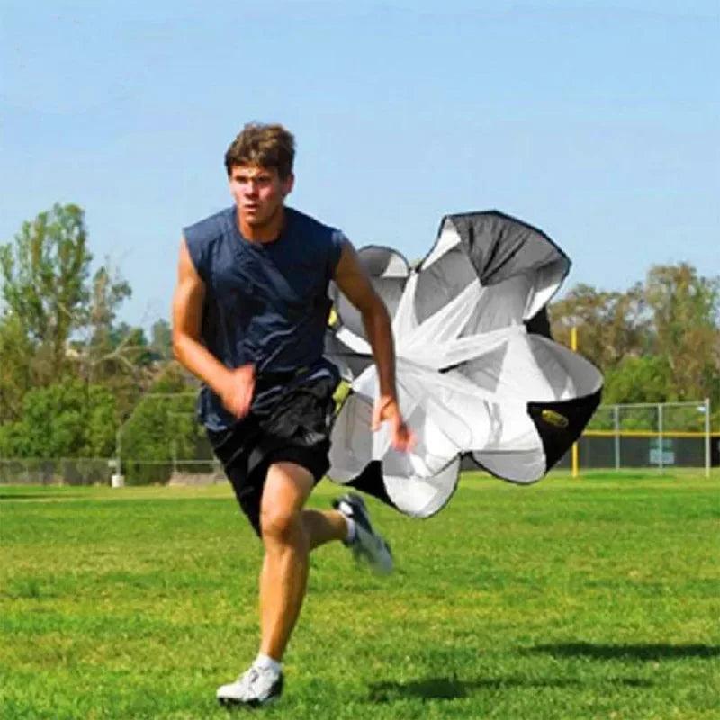 Football Speed Drag Umbrella