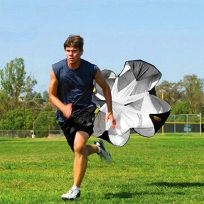 Football Speed Drag Umbrella