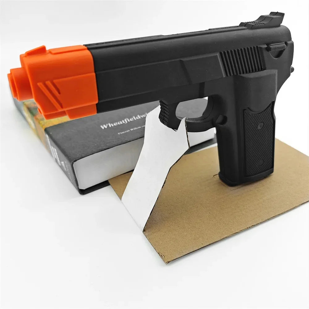 Martial Arts Plastic Training Gun