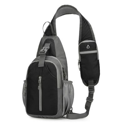 Outdoor leisure Sport slanted shoulder bag