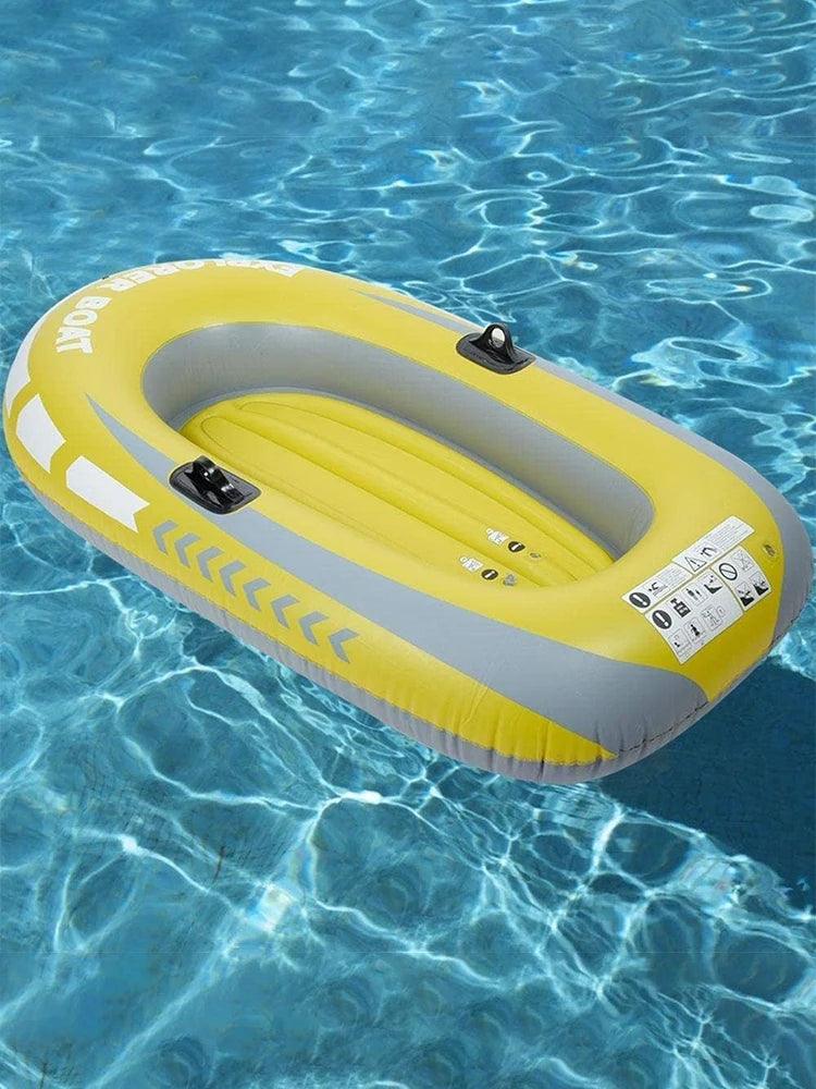 Thickened Pvc Rubber Kayak Inflatable Boat