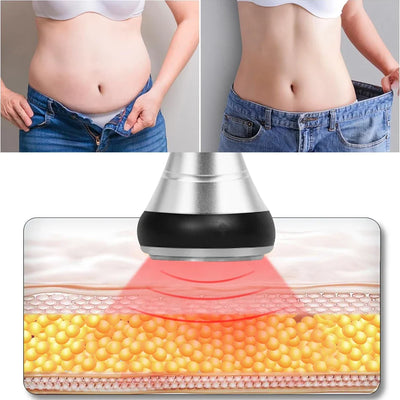 Ultra Sonic Lipolysis Slimming And Fat Burning Vacuum Machine