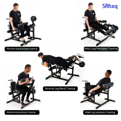 Multi-function Leg Exercise Machine