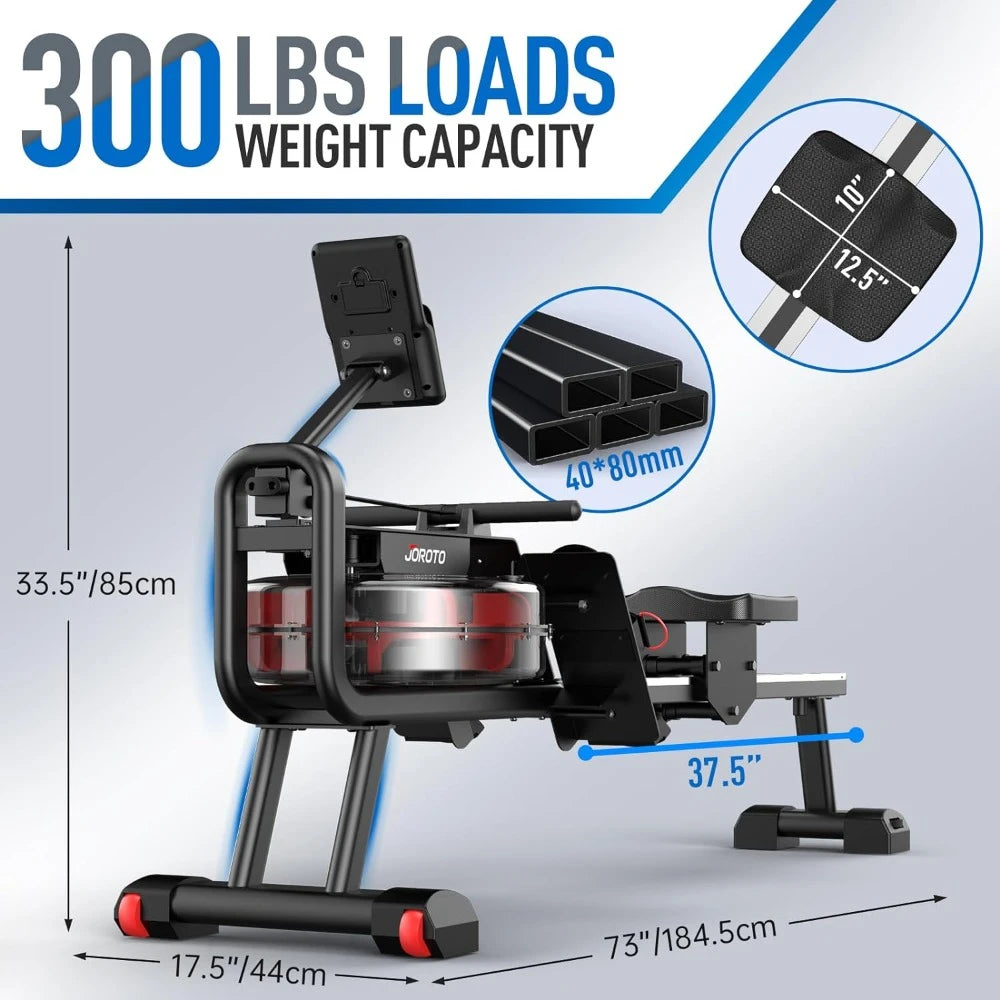 Holder Rowing Machine for Exercises