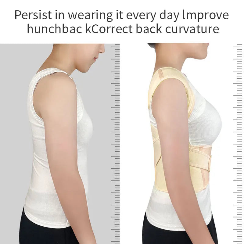 Posture Corrector Back Support