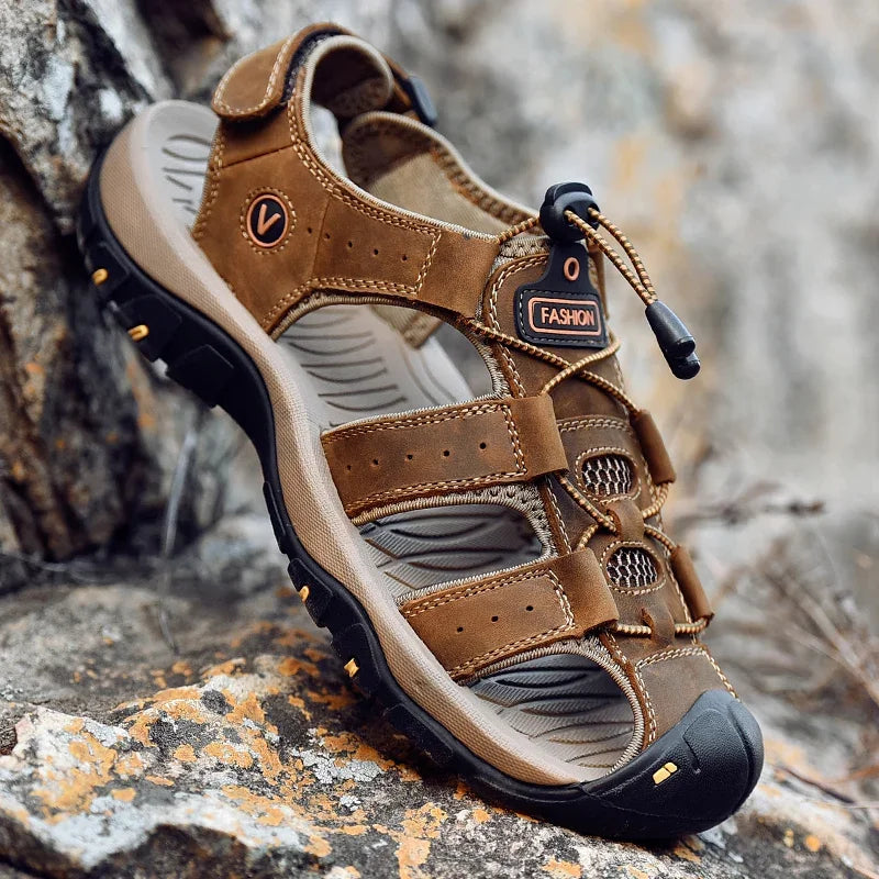 Big Size Men's Sandals