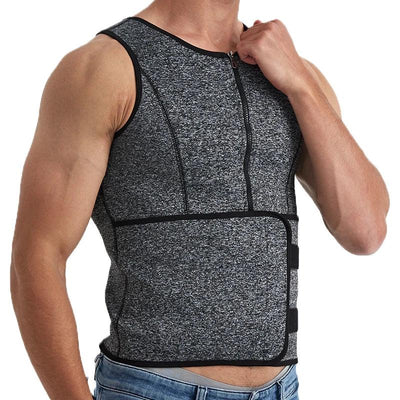 Men Body Shaper Waist Trainer