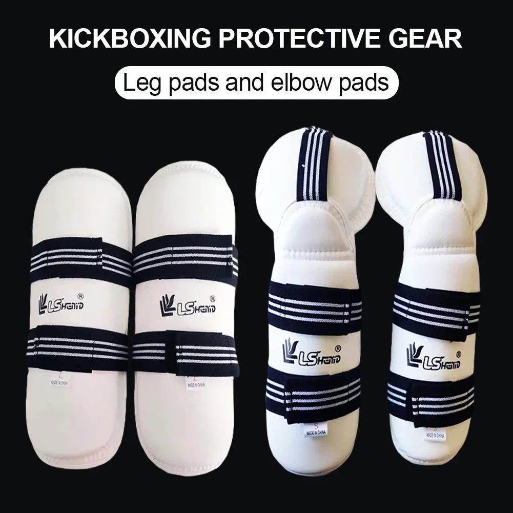 Taekwondo Protective Gear Full Set Of Arm And Leg Protection