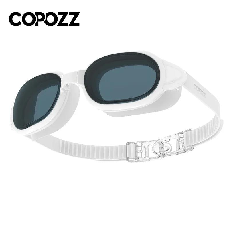 COPOZZ Myopia Swimming Goggles