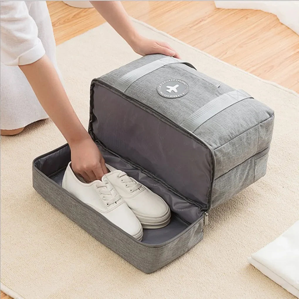 Luggage Dry Wet Separation Storage Bag